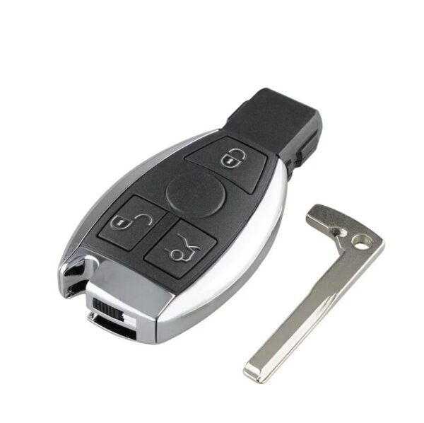 3 Button Car Remote Key Shell for Benz