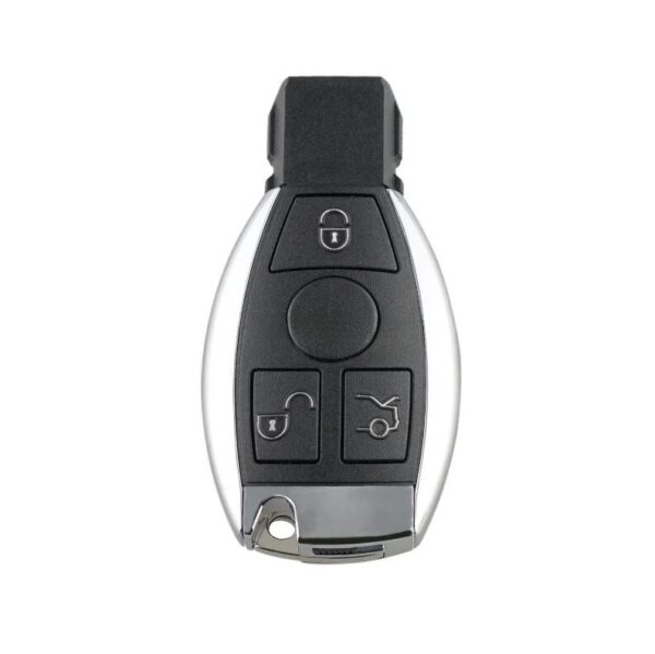 3 Button Car Remote Key Shell for Benz