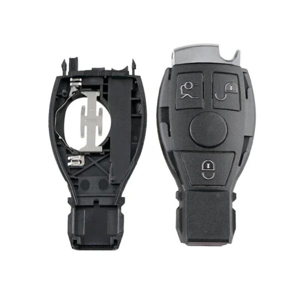 3 Button Car Remote Key Shell for Benz