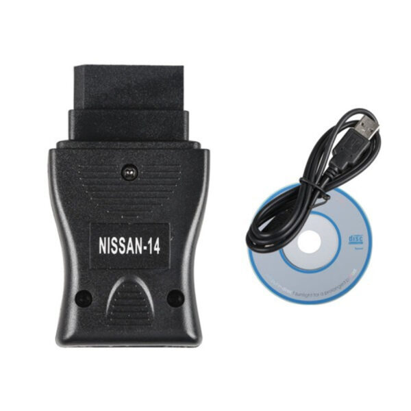 14 Pin Car Diagnostic Tool Fit Nissan