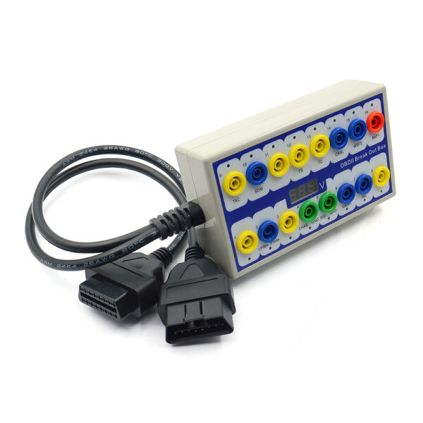 Diagnostic Connector Detector