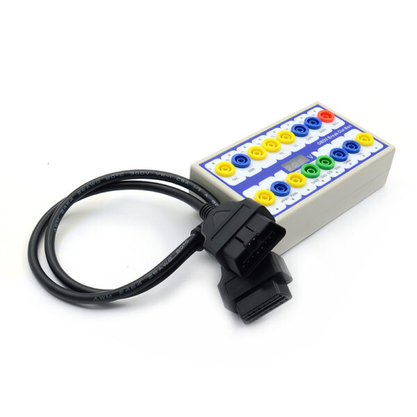 Diagnostic Connector Detector