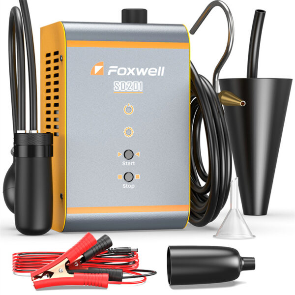 FOXWELL SD201 Car Smoke Generator