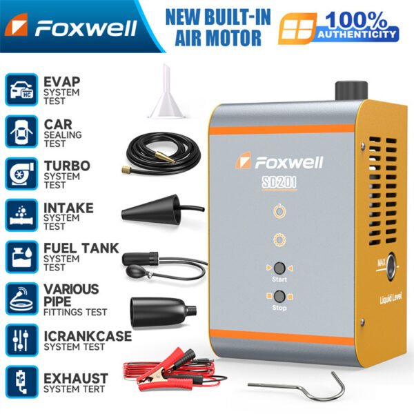 FOXWELL SD201 Car Smoke Generator