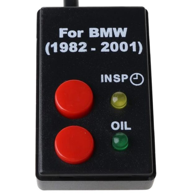 20 Pin Sockets Oil Service Reset Tool