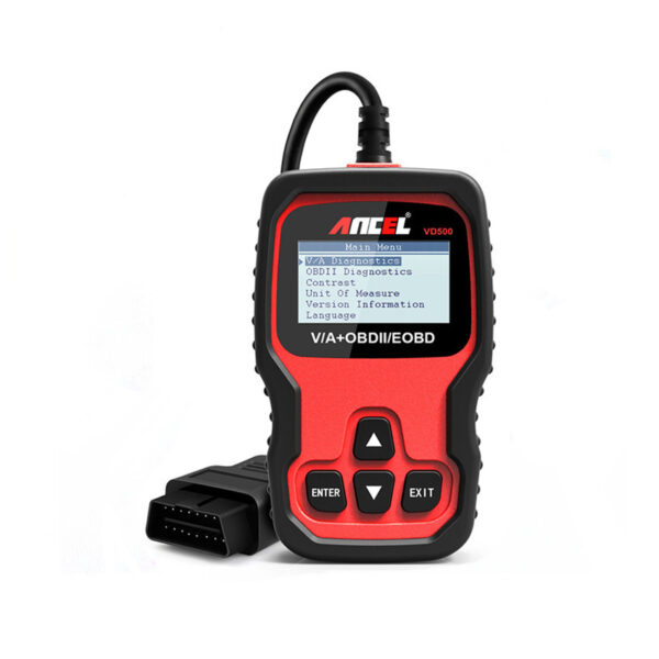 Ancel VD500 OBD2 Scanner