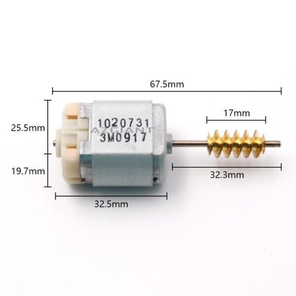 Directional Lock Motor Steering Column Lock for Volkswagen Touareg Phaeton Passat Beetle Golf Tiguan - Image 3