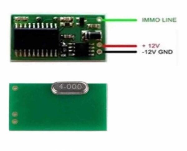 Renault+Nissan IMMO Emulator 2 in 1