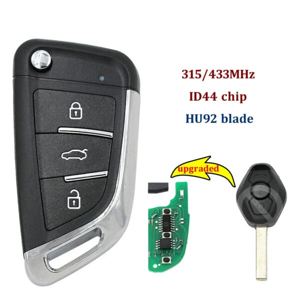 Remote Key for BMW