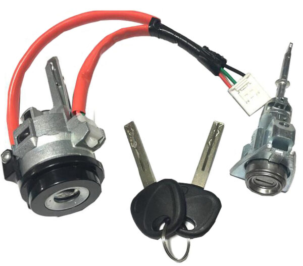 Hyundai IX35 Full Car Lock & Ignition Lock