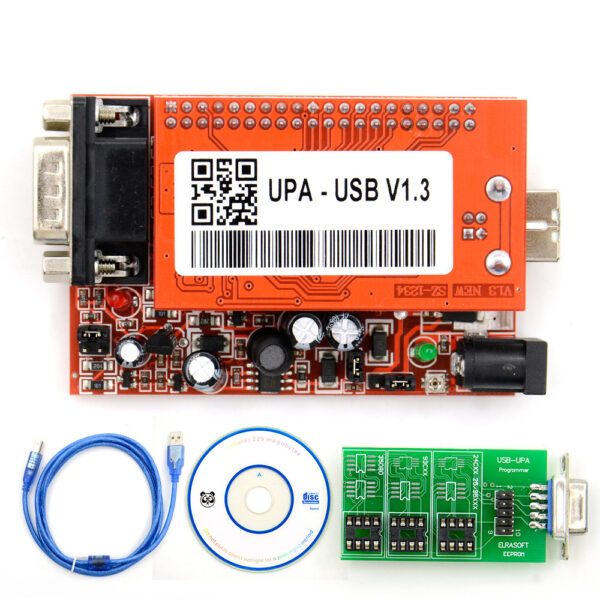 UPA-USB V1.3 ECU Programmer for 2014 Version