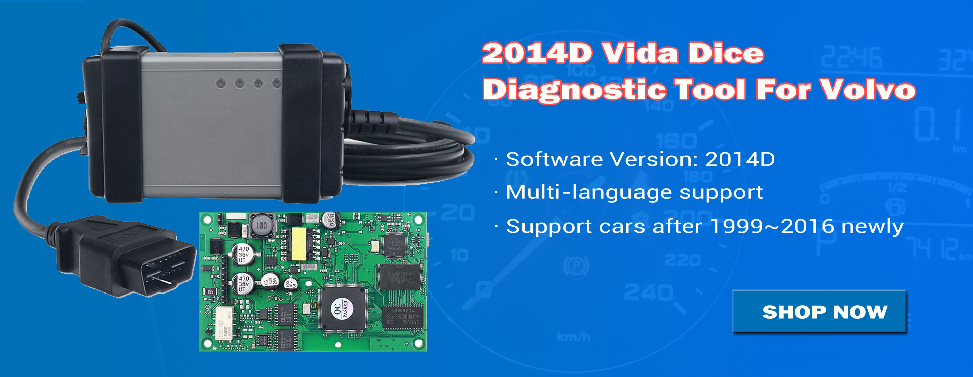 2014D vida tool