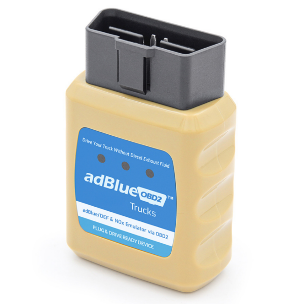 Adblueobd2 Emulator for IVECO Trucks