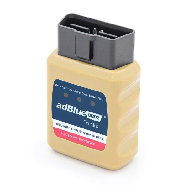 Adblue OBD2 Emulator for SCANIA Trucks Plug and Drive Ready Device Via OBD2