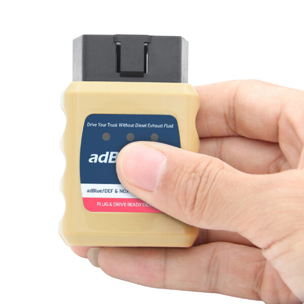 Adblue OBD2 Emulator for SCANIA Trucks Plug and Drive Ready Device Via OBD2 - Image 5