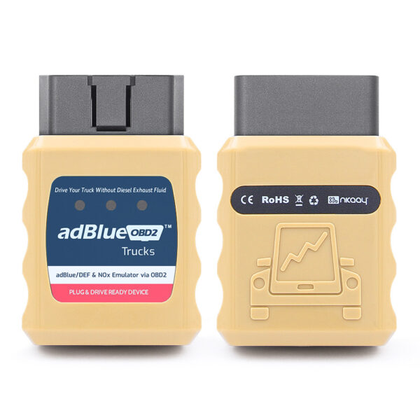 Adblue OBD2 Emulator for SCANIA Trucks Plug and Drive Ready Device Via OBD2 - Image 2