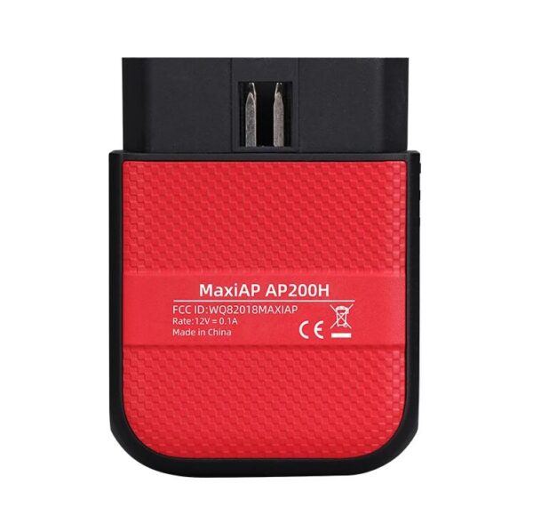 AUTEL MaxiAP AP200H Wireless Bluetooth OBD2 Scanner