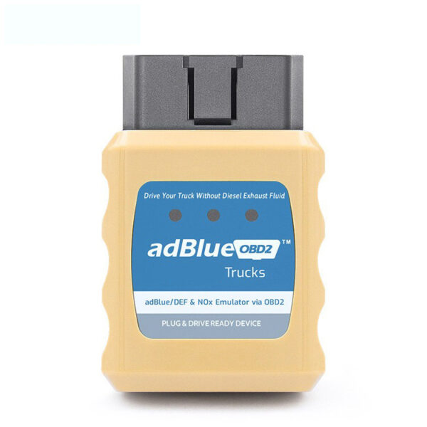 Adblueobd2 Emulator for VOLVO Trucks