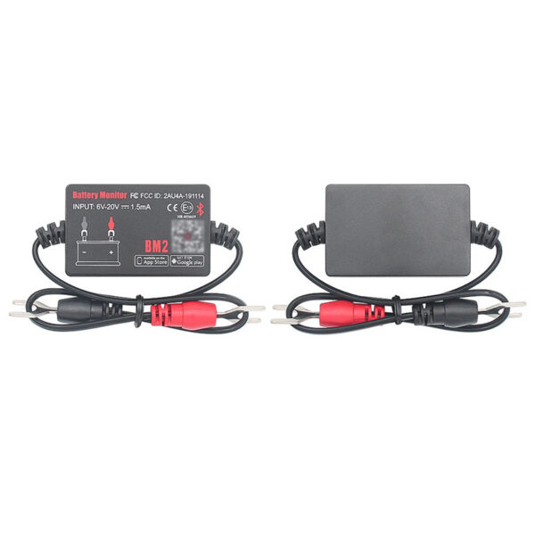 Car battery detector