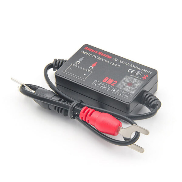 Car battery detector