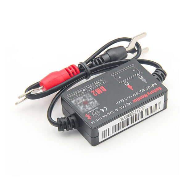 Car battery detector