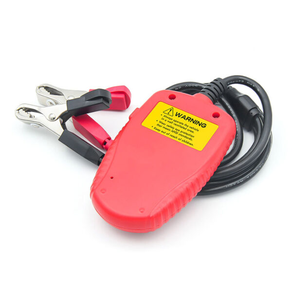 BA101 12V Vehicle Battery Tester