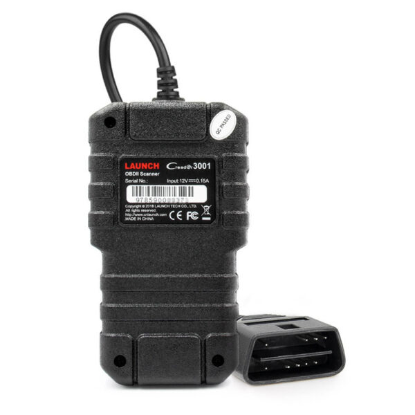 LAUNCH X431 CR3001 Full OBD2 Car Reader Scanner