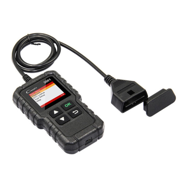 LAUNCH X431 CR3001 Full OBD2 Car Reader Scanner