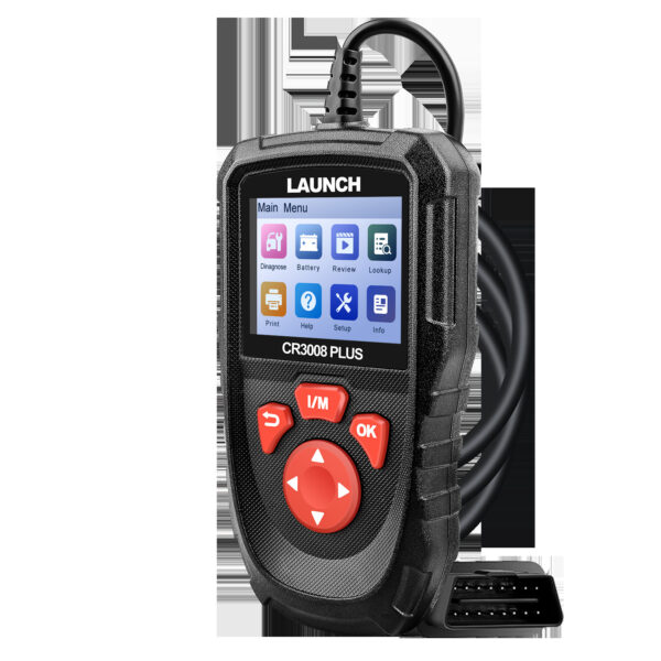 LAUNCH X431 CR3008 Plus Full OBD2 Diagnostic Tool