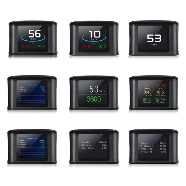 Car OBD Digital Meter