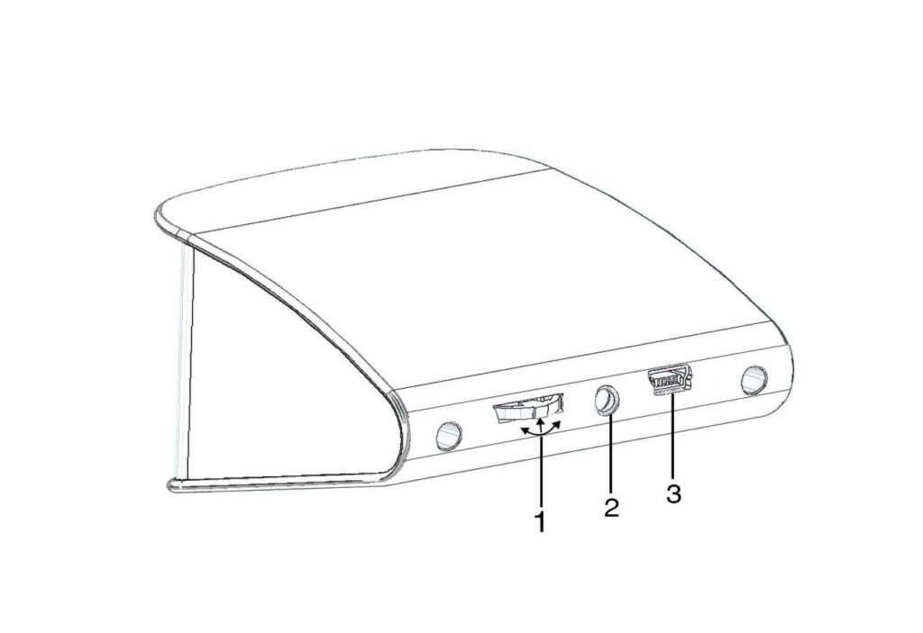 Car OBD Digital Meter