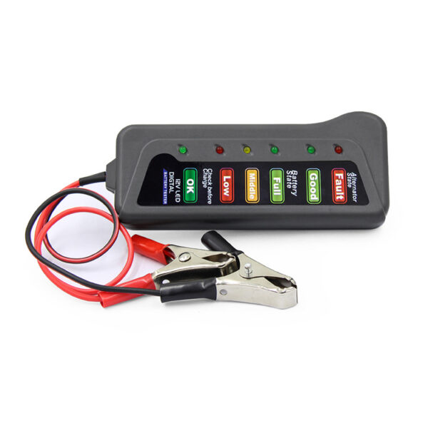 12V Battery Tester