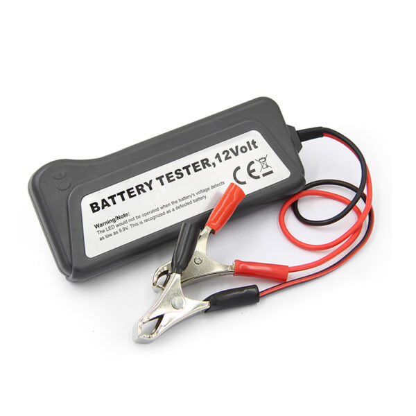 12V Battery Tester