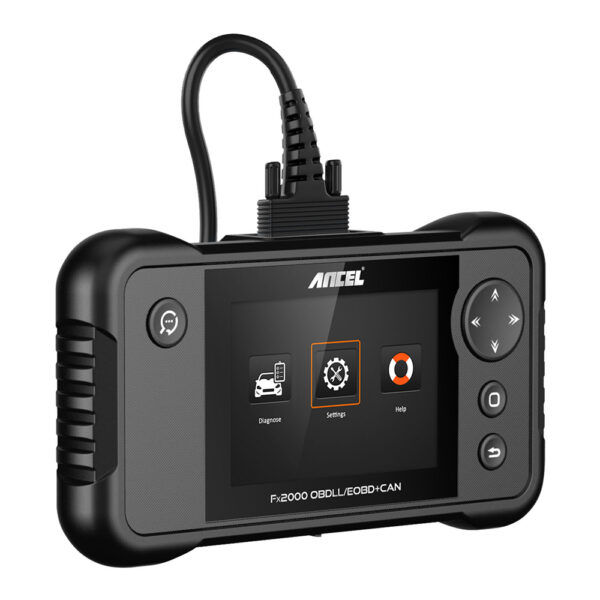 Ancel FX2000 OBD2 Code Reader OBDII Scanner