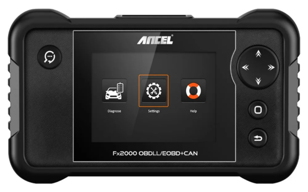 Ancel FX2000 OBD2 Code Reader OBDII Scanner