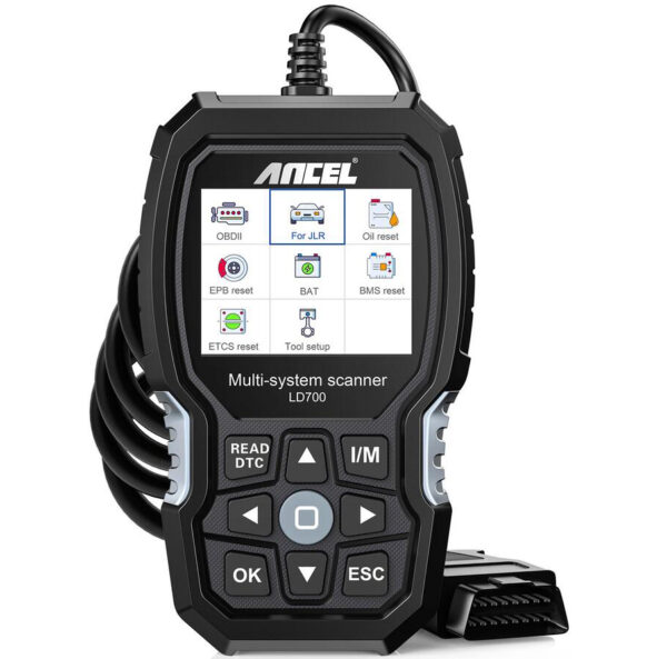 ANCEL LD700 OBD2 Scanner