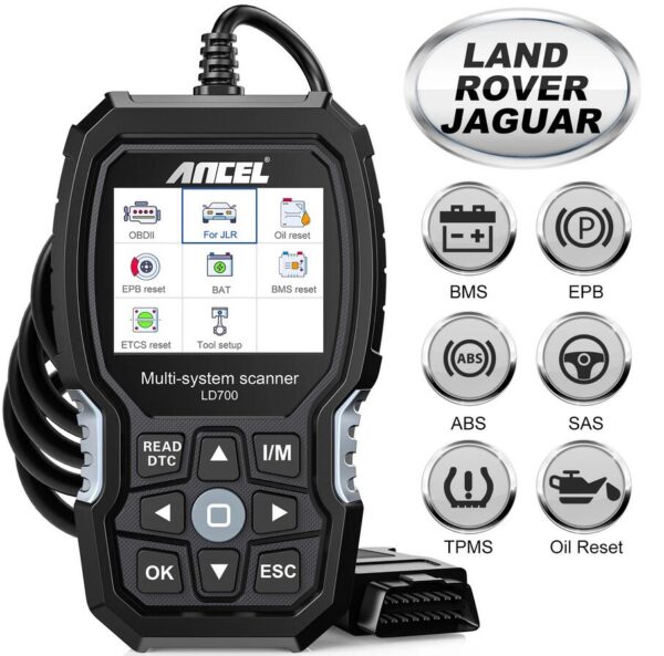 ANCEL LD700 OBD2 Scanner