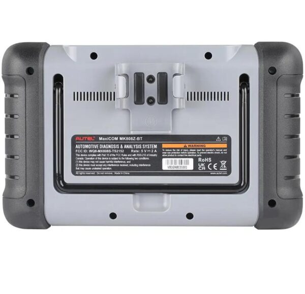 Autel MK808Z-BT OBD2 Scanner