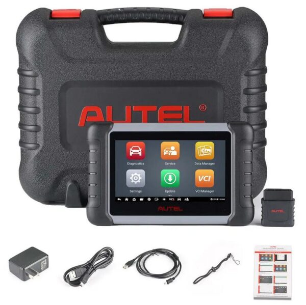 Autel MK808Z-BT OBD2 Scanner