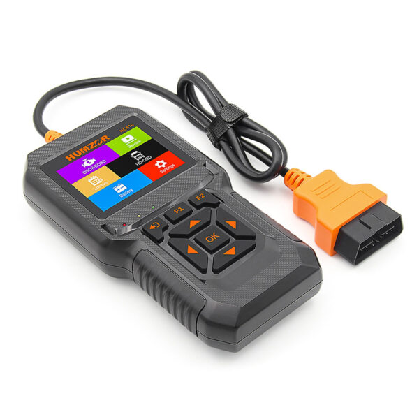 HUMZOR NC610 12V/24V Code Reader