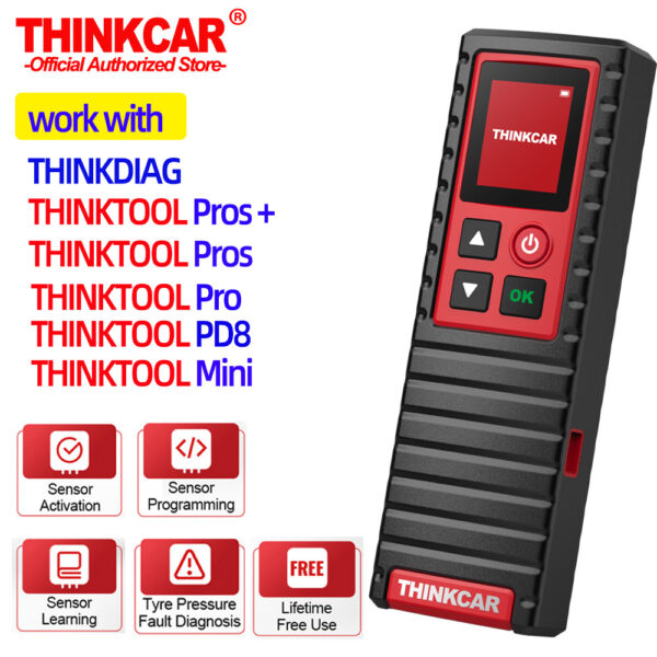 THINKCAR TPMS G2