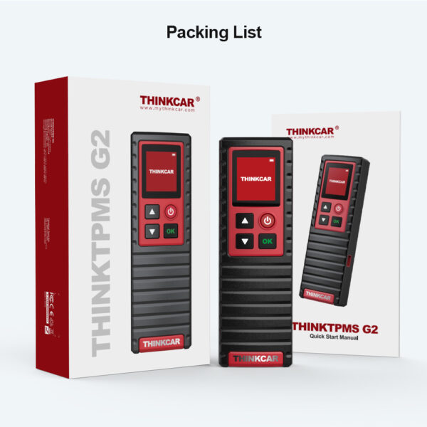 THINKCAR TPMS G2