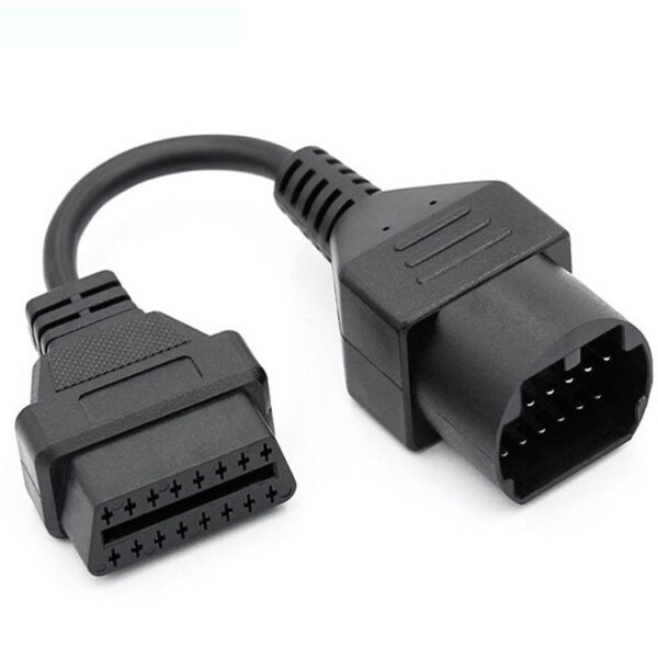 17PIN TO 16PIN OBD Automobile transfer line