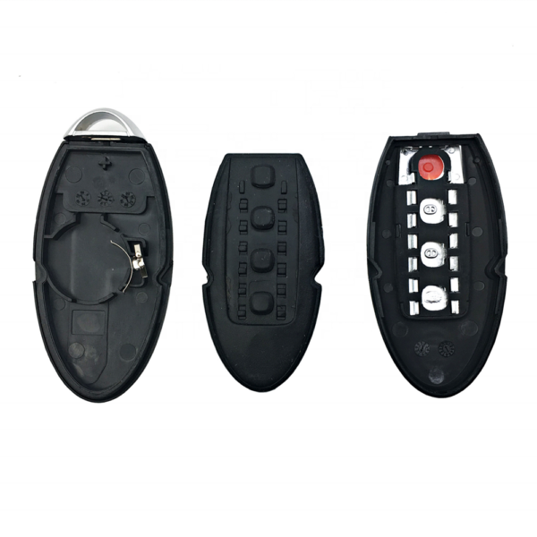 Remote Key Shell Cover