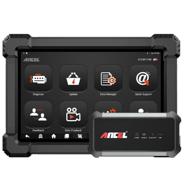 ANCEL X7 HD Heavy Duty Truck Diagnostic Tool