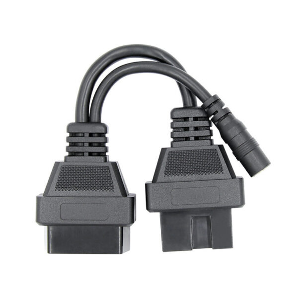 12PIN TO 16PIN OBD transfer cable