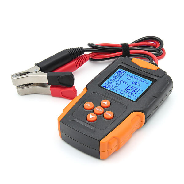 Car battery detector 12/24V