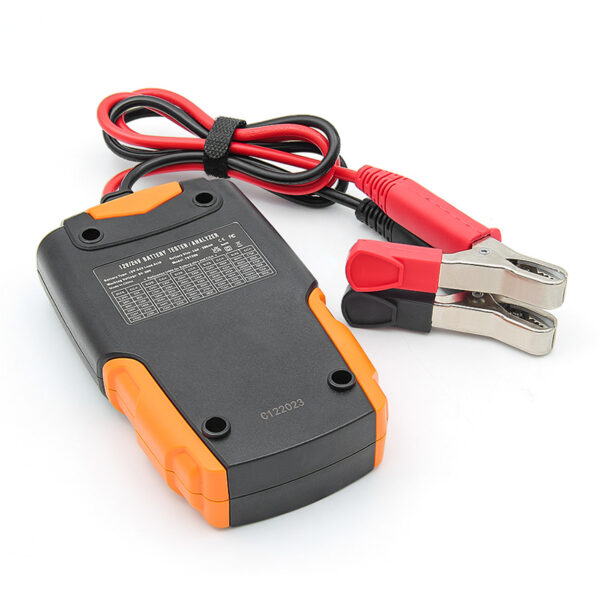 Car battery detector 12/24V