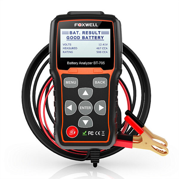 Foxwell BT705 12V 24V Battery Analyzer