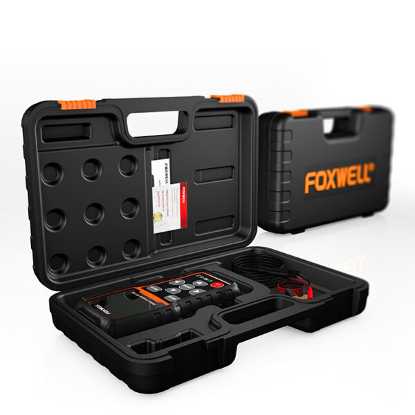 Foxwell BT705 12V 24V Battery Analyzer